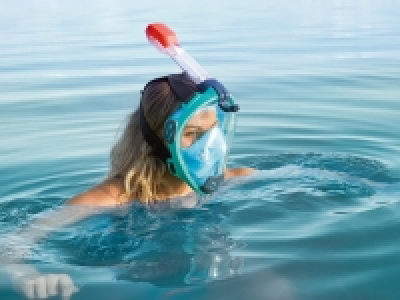 Crivit Snorkel Mask