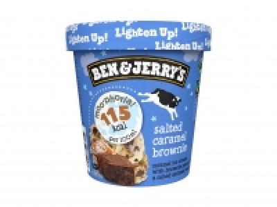 Ben & Jerrys Ice Cream Tubs