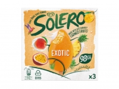 Lidl  HB Twister / Solero Exotic