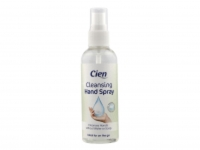 Cien Hand Sanitiser Spray
