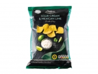 Lidl  Deluxe Premium Tortilla Chips