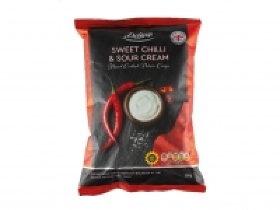 Deluxe Skin-On Hand Cooked Crisps