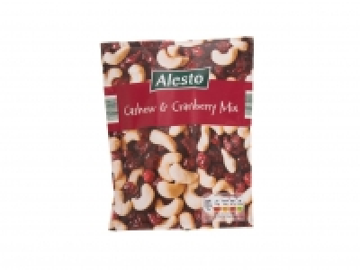 Alesto Cashew & Cranberry Mix