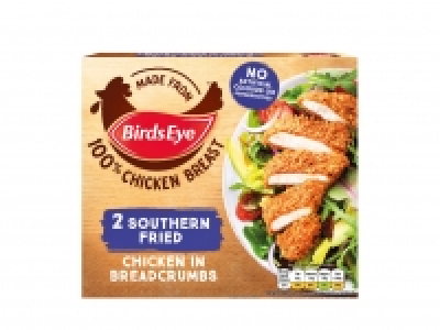 Lidl  Birds Eye Southern Fried Chicken