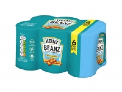 Heinz Baked Beanz 3.99 €