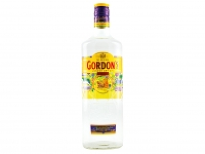 Gordons London Dry Gin 37.5%