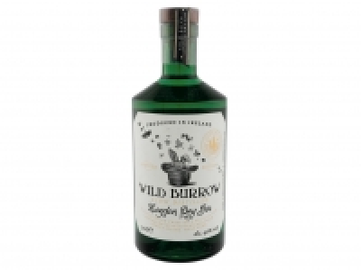 Lidl  Wild Burrow London Dry Gin 40%