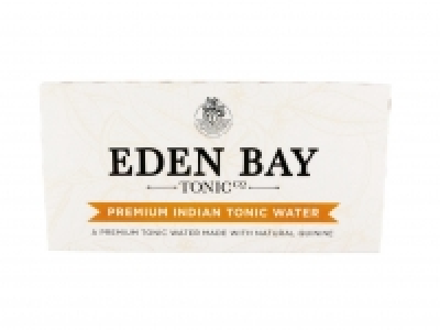 Eden Bay Indian Tonic Water