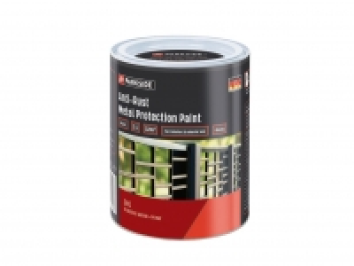 Lidl  Parkside Anti-Rust Metal Paint