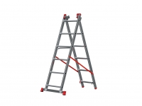 Lidl  Parkside Aluminium Ladder