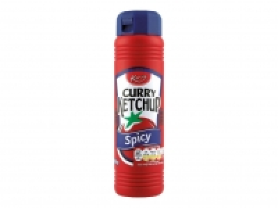 Kania Curry Ketchup