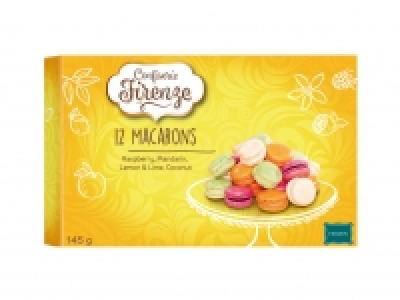 Lidl  Confiserie Firenze Macarons