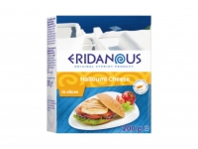 Eridanous Halloumi Cheese