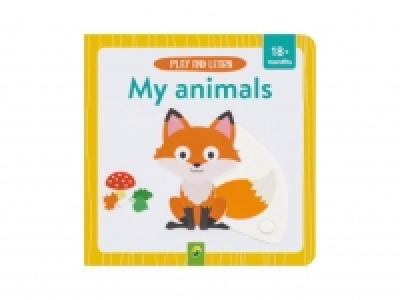 Play and Learn Kids Books Assortment