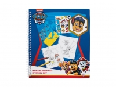 Nickelodeon Licenced Stencils