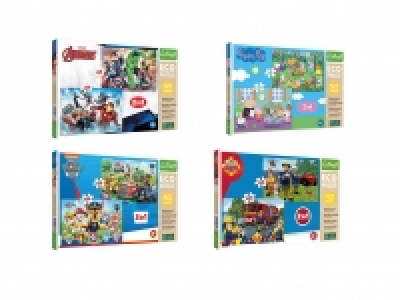 Lidl  Trefl Jigsaw Puzzles