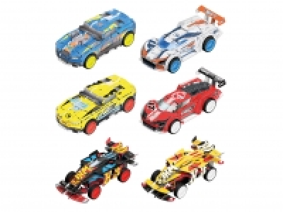 Lidl  Hot Wheels Makers Kits