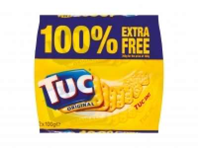 Lidl  Tuc Original Crackers