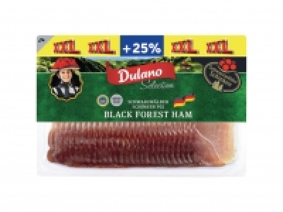 Lidl  Dulano XXL Blackforest Ham PGI