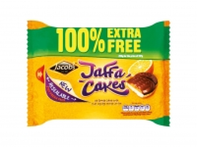 Jacobs Jaffa Cakes