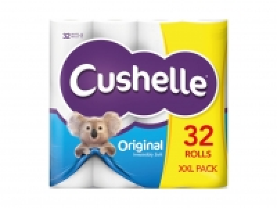 Lidl  Cushelle Original Toilet Paper