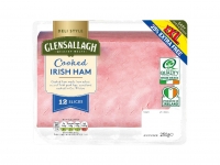 Lidl  Glensallagh Irish Ham