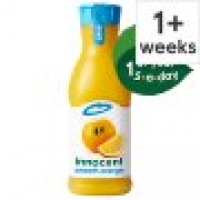 Tesco  Innocent Orange Juice Smooth 900Ml