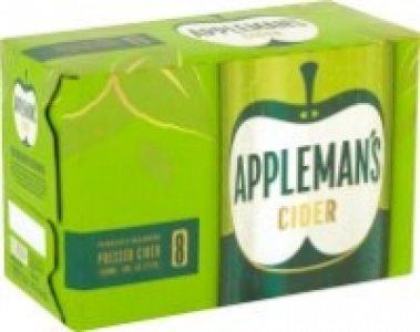 Mace Applemans Cider Cans