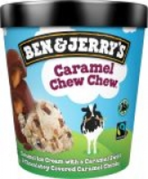 Mace Ben & Jerry Caramel Chew Chew