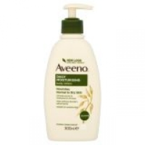 EuroSpar Aveeno Skin Relief Nourishing Lotion Shea Butter 200ml