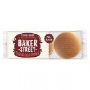 Burger Buns Plain 2.00 €