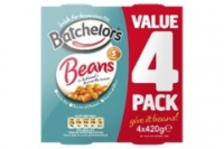 Baked Beans 5.00 €