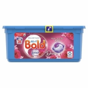 Centra  Bold All - In - 1 Pods Ruby Jasmine 28pce
