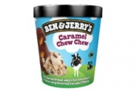 EuroSpar Ben & Jerry Ice Cream Range (Select Range Only)