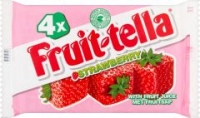 Mace Fruit Tella Strawberry Multipack