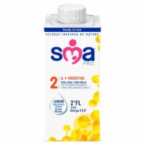 Centra  Sma Pro Follow On Milk 200ml