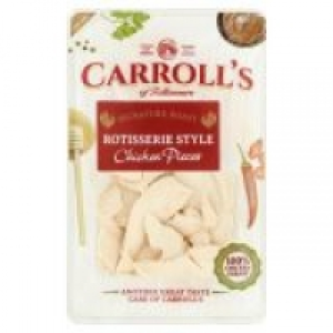 Carrolls BBQ Chicken Pieces