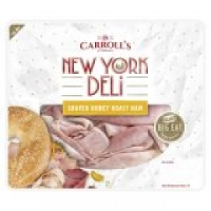 Carrolls New York Deli - Honey Roast Ham