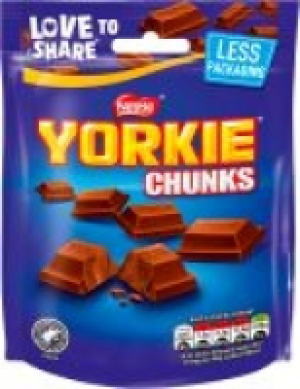 Chunks Pouch 1.50 €