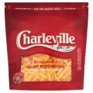 EuroSpar Charleville Freshly Grated Select Red Cheddar