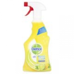 Dettol Clean & Fresh Multi Purpose Lemon & Lime Spray