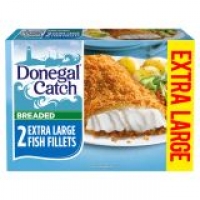 EuroSpar Donegal Catch XL Breaded Fish Fillets