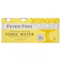 EuroSpar Fever Tree Indian Tonic Water
