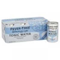 EuroSpar Fever Tree Light Tonic Water