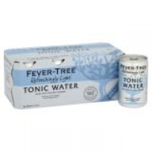 Fever Tree Light Tonic Water