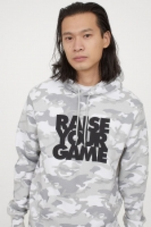 Printed hoodie 17.99 €