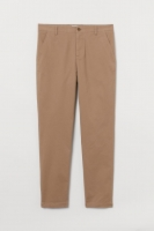Cotton chinos Slim Fit 24.99 €