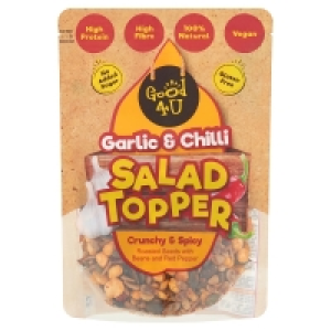 Good4u Salad Topper Garlic And Chilli Seeds 2.00 €