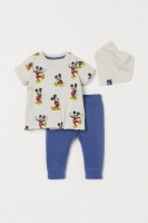 3-piece jersey set 11.00 €