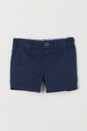 Cotton chino shorts 6.00 €